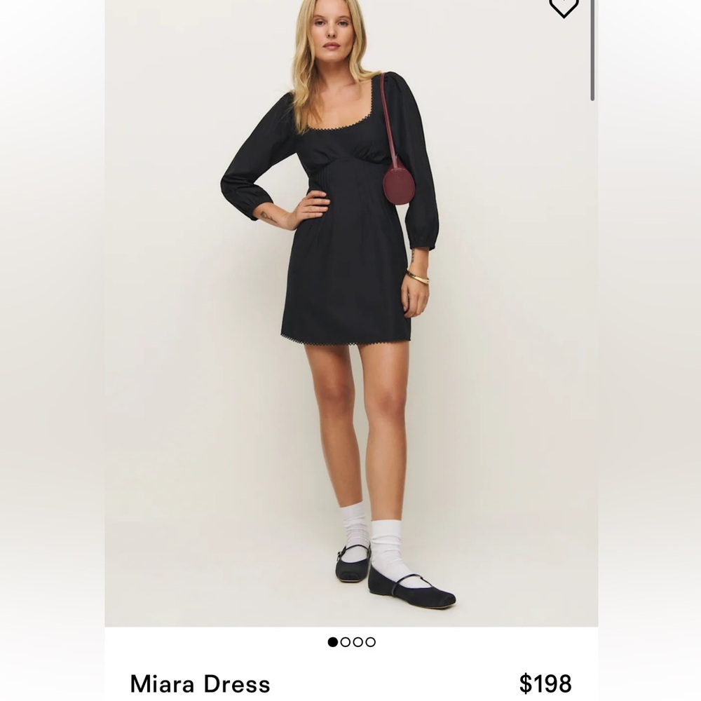 Reformation Miara Dress